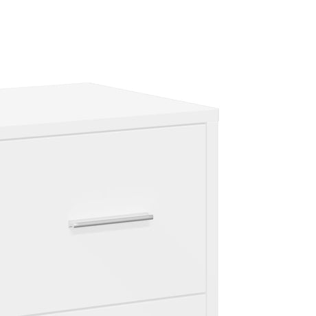 Sideboards 2 Pcs 60X31X84 Cm Engineered Wood