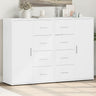 Sideboards 2 Pcs 60X31X84 Cm Engineered Wood