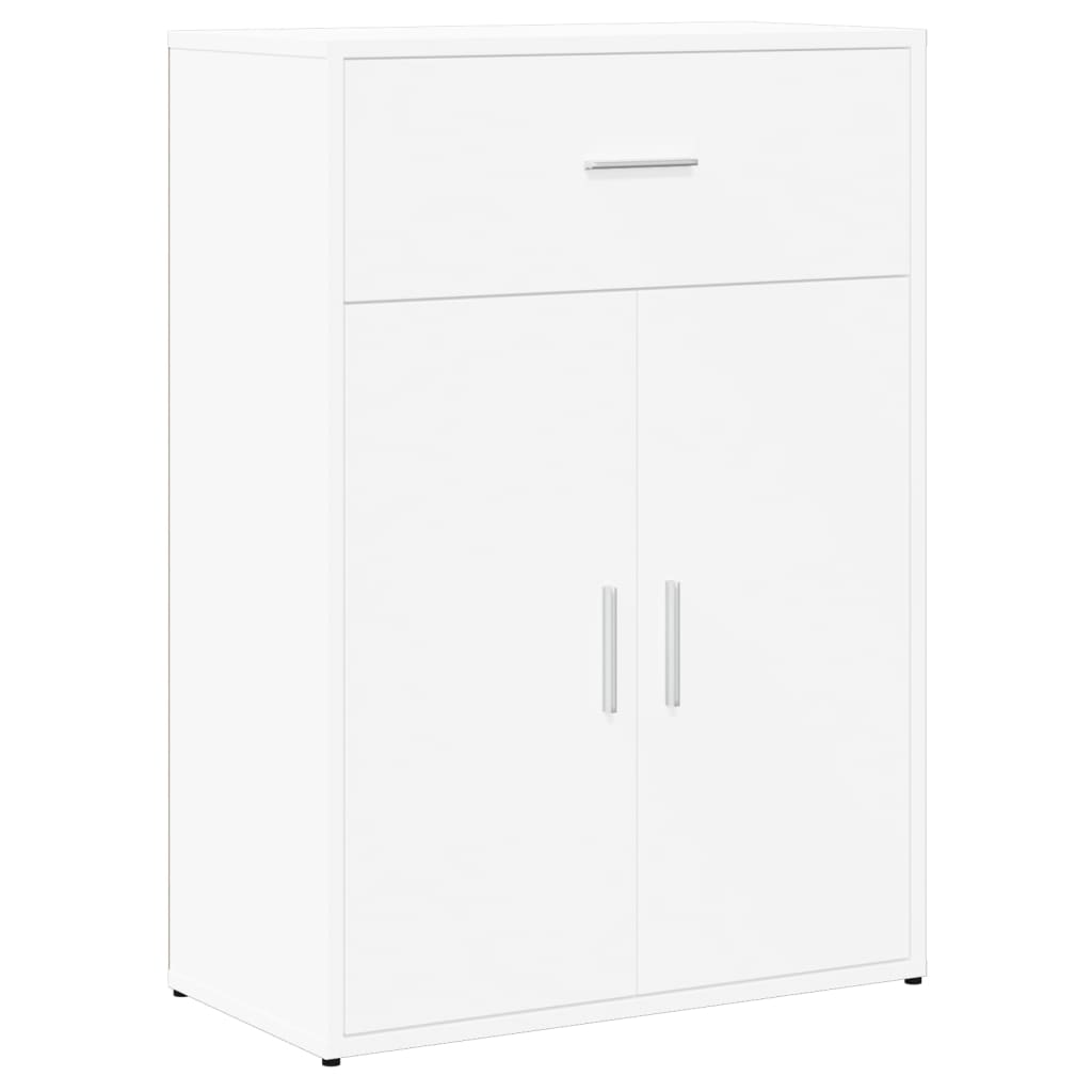 Sideboards 2 Pcs 60X30X84 Cm Engineered Wood