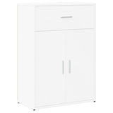 Sideboards 2 Pcs 60X30X84 Cm Engineered Wood