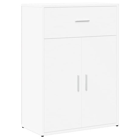 Sideboards 2 Pcs 60X30X84 Cm Engineered Wood