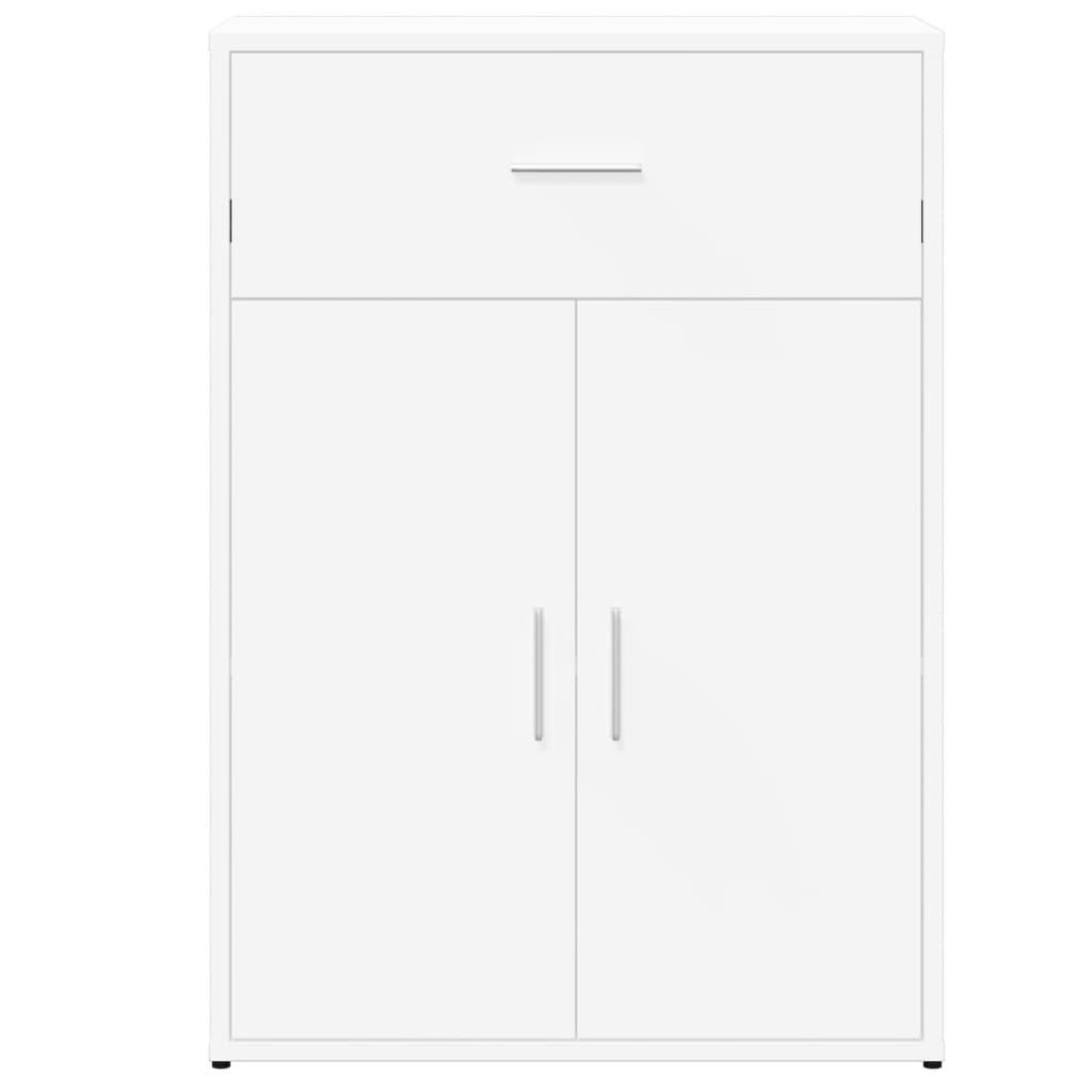 Sideboards 2 Pcs 60X30X84 Cm Engineered Wood