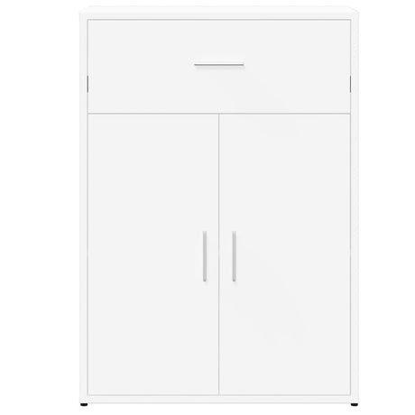 Sideboards 2 Pcs 60X30X84 Cm Engineered Wood