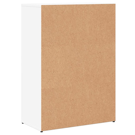 Sideboards 2 Pcs 60X30X84 Cm Engineered Wood