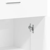 Sideboards 2 Pcs 60X30X84 Cm Engineered Wood
