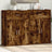 Sideboards 2 Pcs 60X30X84 Cm Engineered Wood