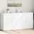 Sideboards 2 Pcs 79X38X80 Cm Engineered Wood