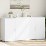 Sideboards 2 Pcs 79X38X80 Cm Engineered Wood