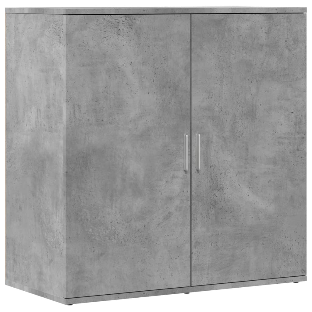 Sideboards 2 Pcs 79X38X80 Cm Engineered Wood