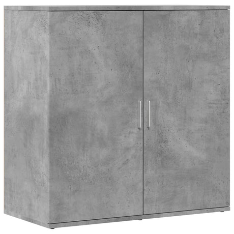 Sideboards 2 Pcs 79X38X80 Cm Engineered Wood