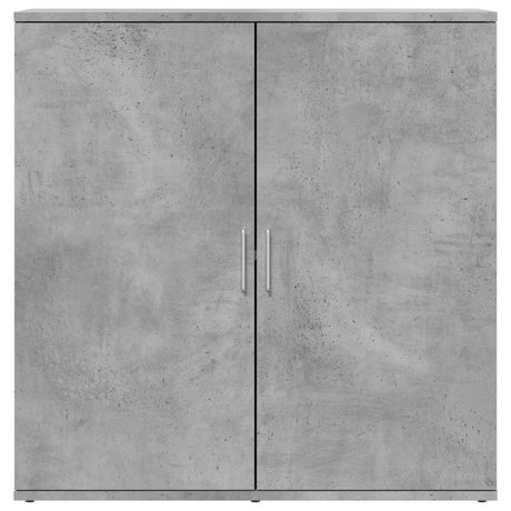 Sideboards 2 Pcs 79X38X80 Cm Engineered Wood