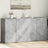 Sideboards 2 Pcs 79X38X80 Cm Engineered Wood
