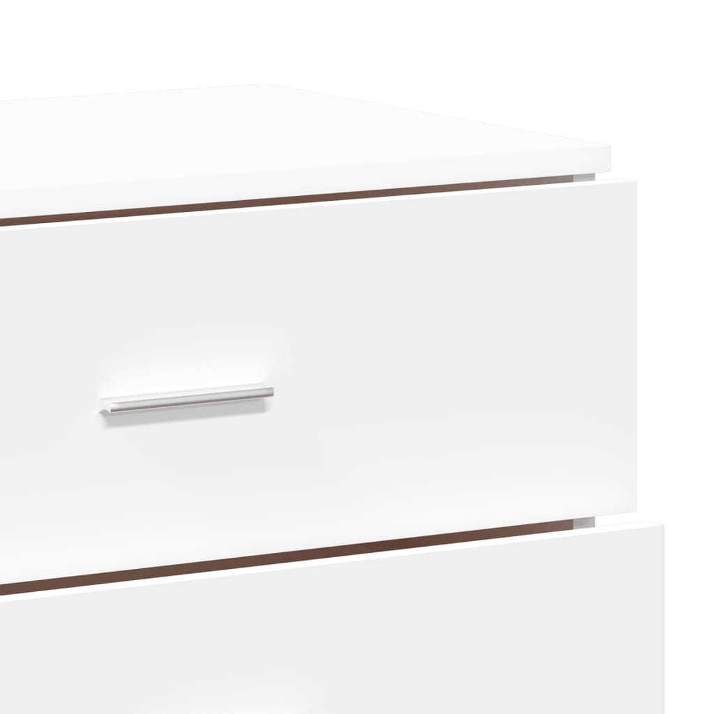 Sideboards 3 Pcs Engineered Wood