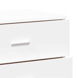 Sideboards 3 Pcs Engineered Wood