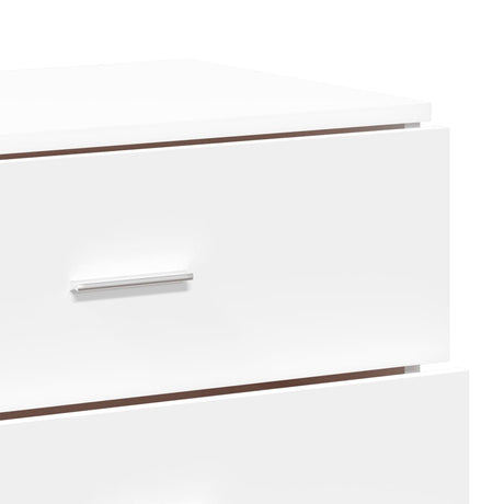 Sideboards 3 Pcs Engineered Wood