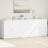 Sideboards 3 Pcs Engineered Wood