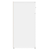 Sideboards 2 Pcs 79X38X80 Cm Engineered Wood