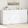 Sideboards 2 Pcs 79X38X80 Cm Engineered Wood