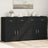Sideboards 2 Pcs 79X38X80 Cm Engineered Wood