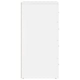 Sideboards 2 Pcs 60X39X80 Cm Engineered Wood
