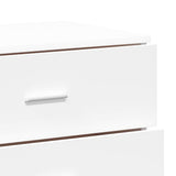 Sideboards 2 Pcs 60X39X80 Cm Engineered Wood