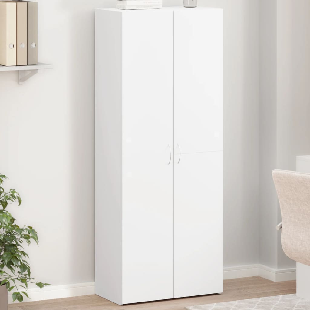 Office Cabinet Engineered Wood