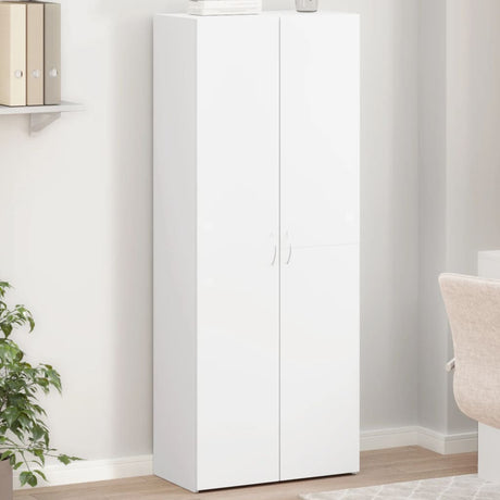 Office Cabinet Engineered Wood