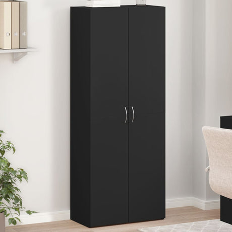 Office Cabinet Engineered Wood