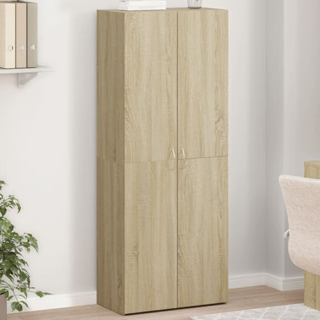 Office Cabinet Engineered Wood