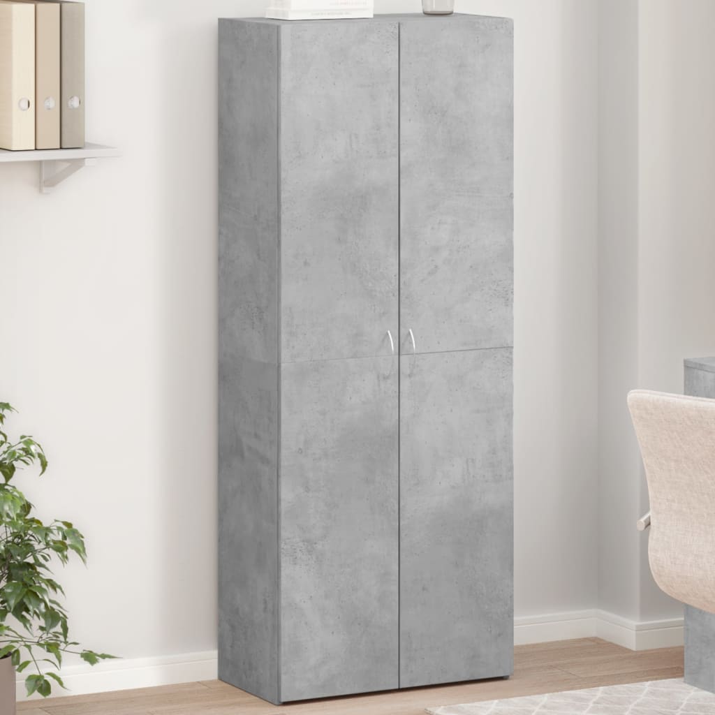Office Cabinet Engineered Wood