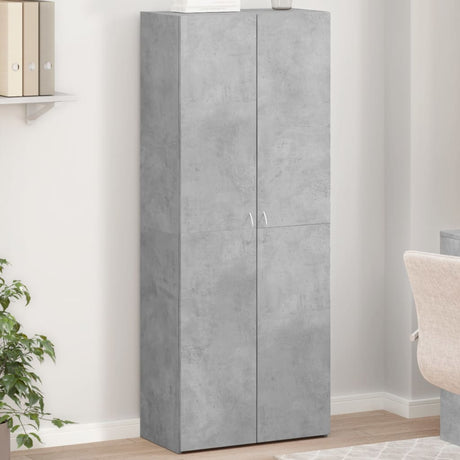 Office Cabinet Engineered Wood
