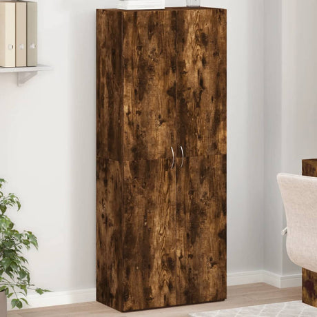 Office Cabinet Engineered Wood