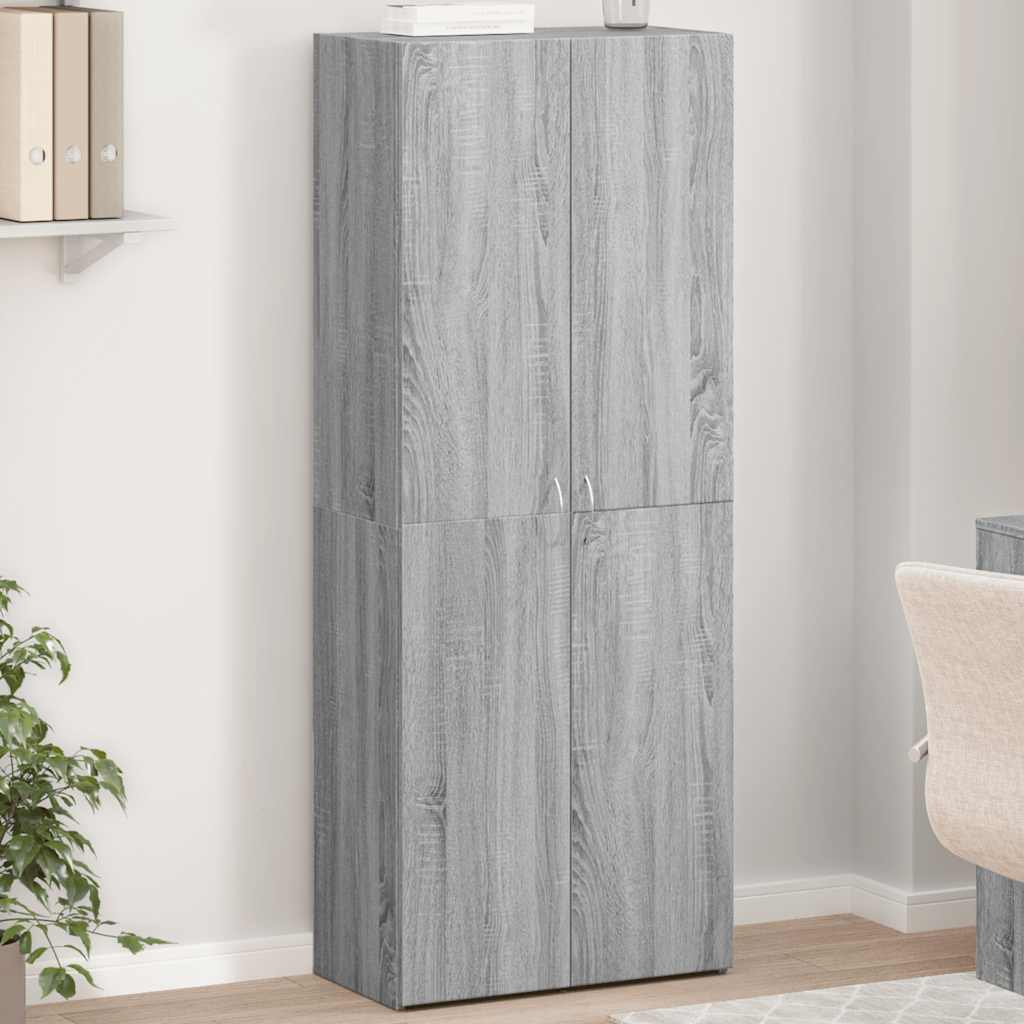 Office Cabinet Engineered Wood
