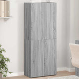Office Cabinet Engineered Wood