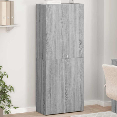 Office Cabinet Engineered Wood