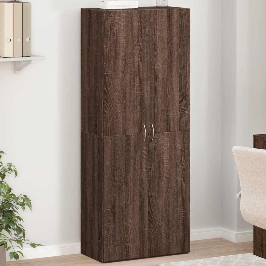 Office Cabinet Engineered Wood