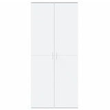 Highboard 80X35X180 Cm Engineered Wood