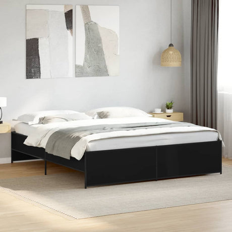 Bed Frame Without Mattress