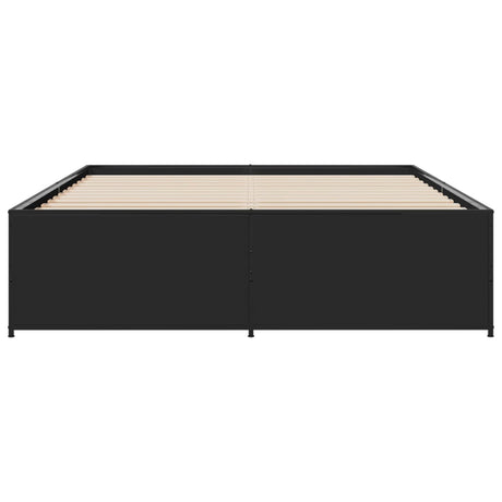 Bed Frame Without Mattress