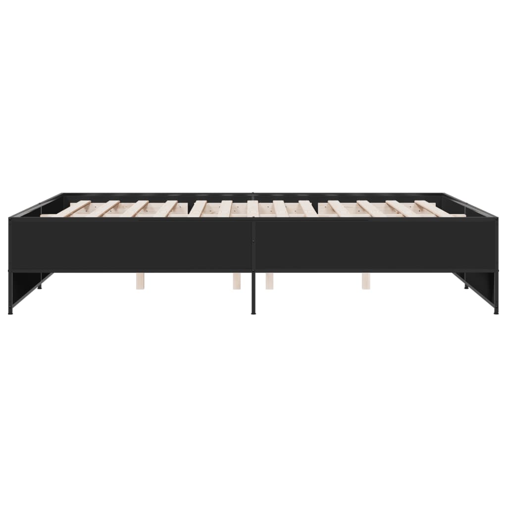 Bed Frame Without Mattress