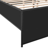Bed Frame Without Mattress