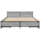 Bed Frame With Drawers Without Mattress