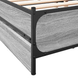 Bed Frame With Drawers Without Mattress