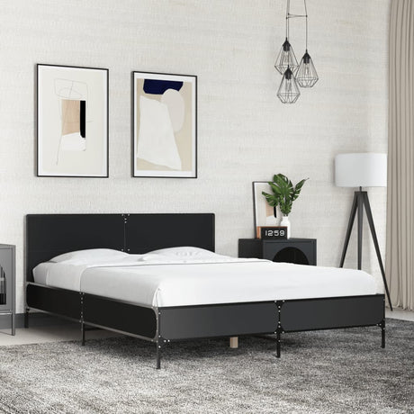 Bed Frame Without Mattress