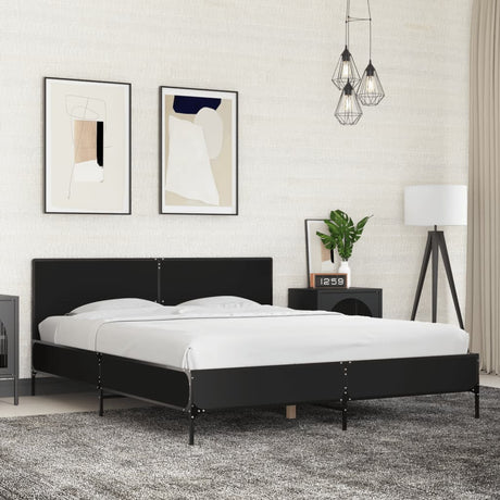 Bed Frame Without Mattress