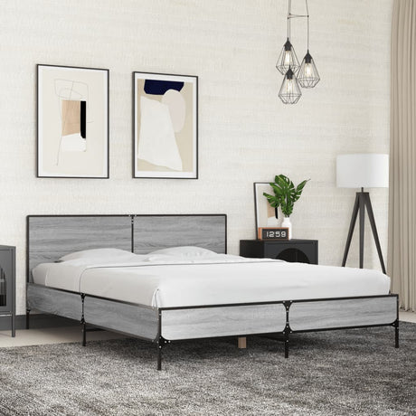 Bed Frame Without Mattress