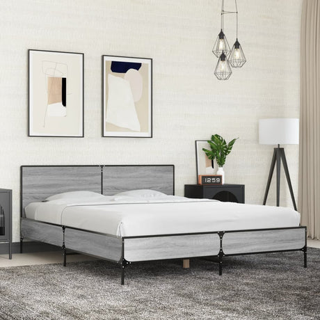 Bed Frame Without Mattress