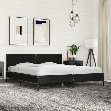 Bed Frame Without Mattress