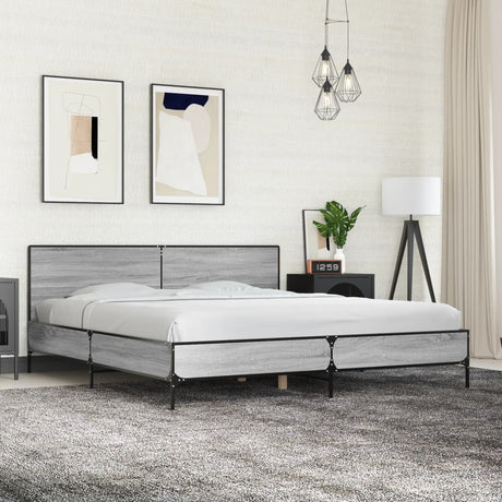 Bed Frame Without Mattress