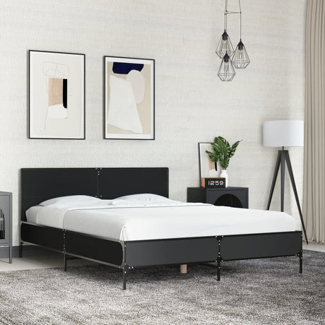 Bed Frame Without Mattress